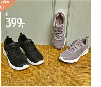 Føtex Skechers tilbud