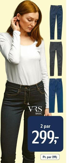 Føtex Jeans tilbud