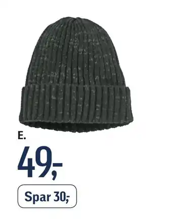 Føtex Hue med reflekseffekt tilbud