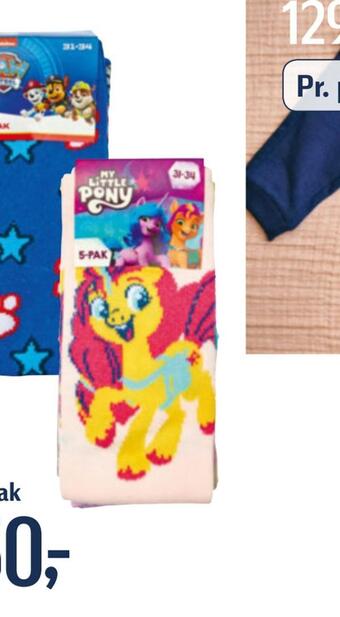 Føtex Strømper til børn tilbud