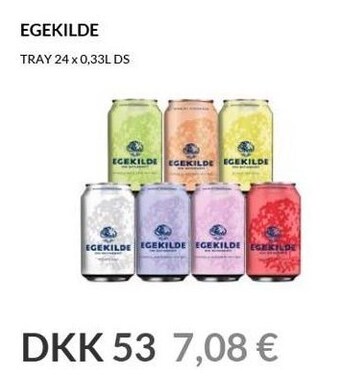 Nielsen's Discount Egekilde tilbud