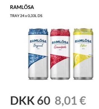 Ramlösa