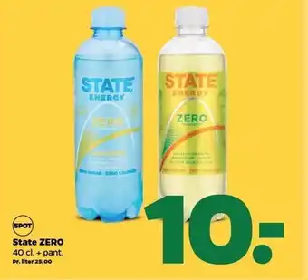 Netto State zero tilbud