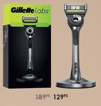Gillette labs