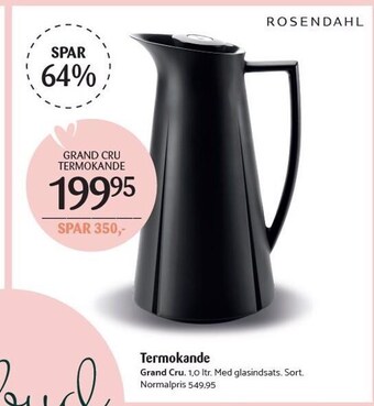 Kop & Kande Termokande tilbud