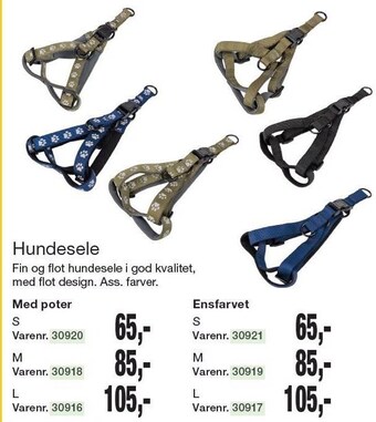 Hundesele