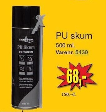 Harald Nyborg Pu skum tilbud