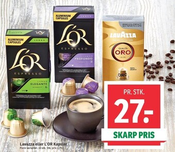 Kaffekapsler