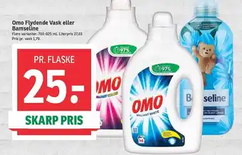 SPAR Flydende vask tilbud