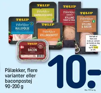 REMA 1000 Pålækker tilbud