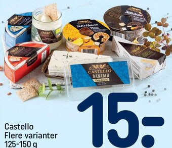 REMA 1000 Castello tilbud