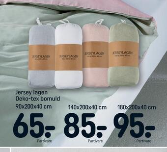 REMA 1000 Jersey lagen tilbud