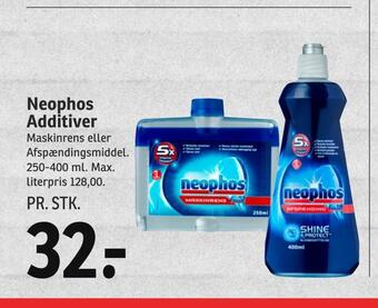 SPAR Neophos additiver tilbud