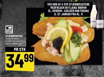 Løvbjerg Stjernekaster tilbud