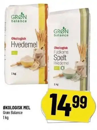 Løvbjerg Øko mel tilbud