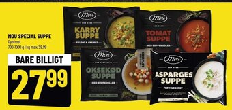 Løvbjerg Mou Special Suppe tilbud
