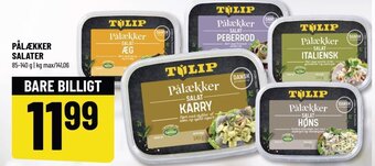 Løvbjerg Pålækker Salater tilbud