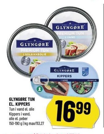 Løvbjerg Glyngøre Tun El. Kippers tilbud