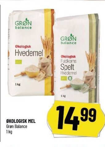 Løvbjerg Økologisk Mel tilbud