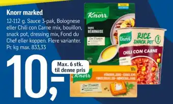 Føtex Cup a soup instant retter tilbud