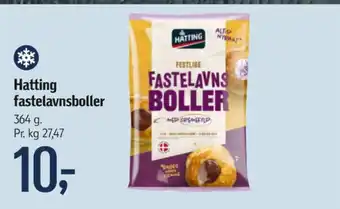 Føtex Hatting kager tilbud
