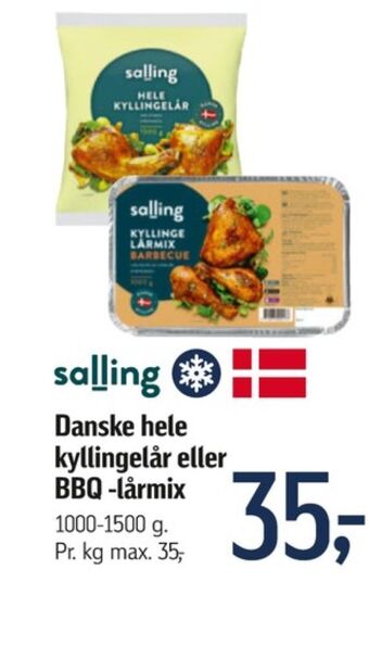 Salling kyllingelår