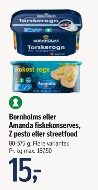 Bornholms torskerogn