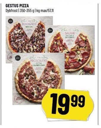 Løvbjerg Gestus Pizza tilbud