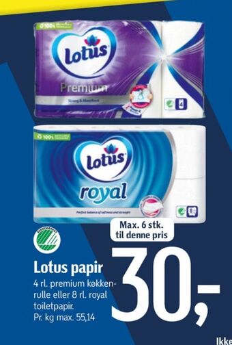Royal toiletpapir