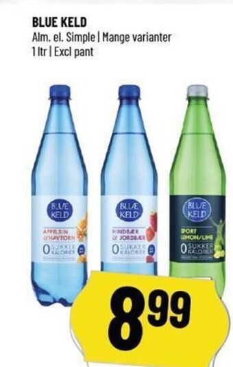 Løvbjerg Blue Keld tilbud