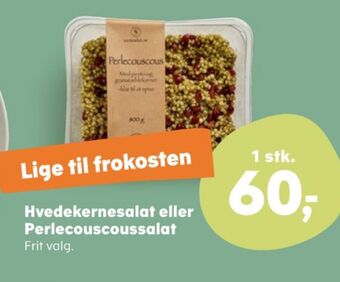 SuperBrugsen Ukendt delikatessen tilbud