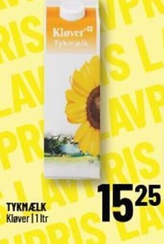 Løvbjerg Tykmælk Kløver tilbud