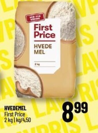 Løvbjerg Hvedemel tilbud
