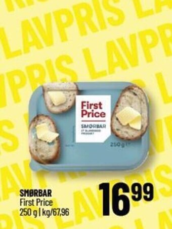 Løvbjerg Smørbar tilbud