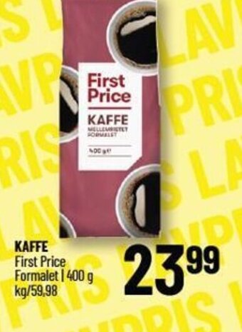 Løvbjerg Kaffe tilbud