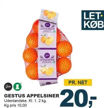 Appelsiner
