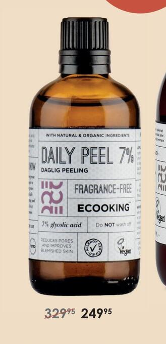 Matas Ecooking tilbud