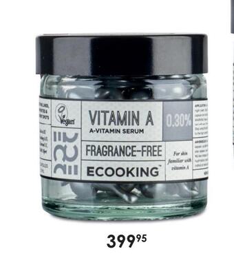Matas Ecooking tilbud