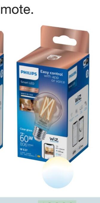 Harald Nyborg Smart led-pære tilbud
