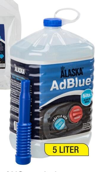 Harald Nyborg Adblue tilbud