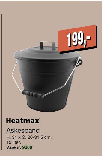 Harald Nyborg Askespand tilbud