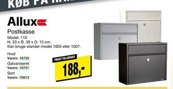 Postkasse
