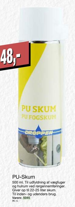 Harald Nyborg Pu-skum tilbud