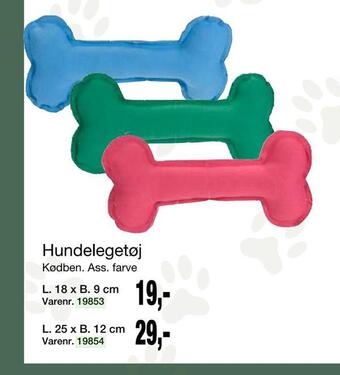 Harald Nyborg Hundelegetøj tilbud