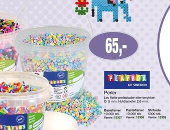 Harald Nyborg Perler tilbud