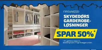 Organized