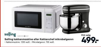 Salling køkkenmaskine