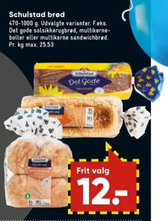 Det gode rugbrød-skiver