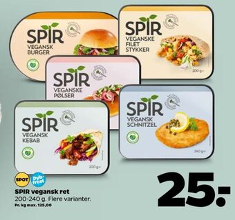 Netto Spir schnitzler tilbud