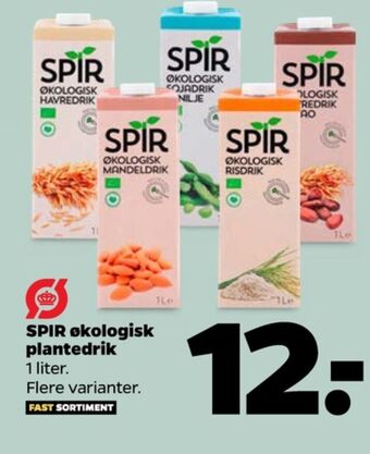 Netto Spir mandeldrik tilbud